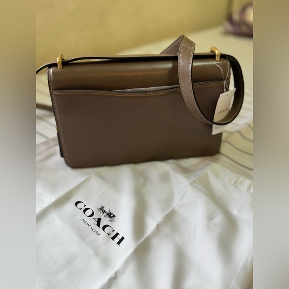 Coach Bandit Shoulder Bag - Picture 4 of 11